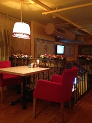 Фото компании  Rukkola, ресторан 1