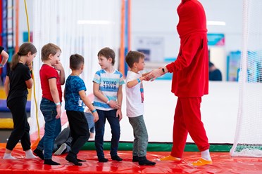 Фото компании  Спортивно-развлекательный центр «НЕБО» (м. Бабушкинская) 26