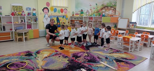 Фото компании  AcademKids в ЖК «Николин Парк» 2