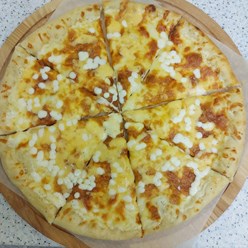 Пицца 4сыра