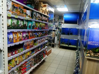 Фото компании  Аквариумный салон "ДискусПрайм" 4