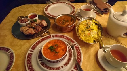 Фото компании  Tandoor, ресторан индийской кухни 25