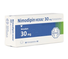 Нимодипин