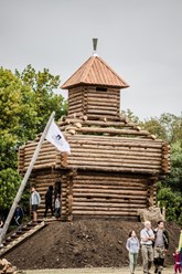 Земляная башня