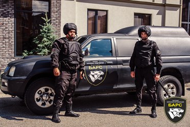 Фото компании  Частная охранная организация «Барс» 2