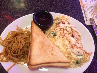 Фото компании  Beverly Hills Diner, сеть ресторанов 29