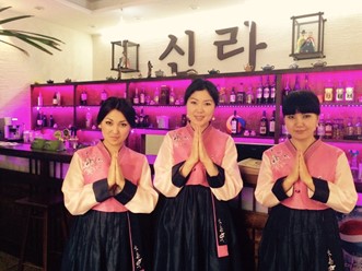 Фото компании  Silla, ресторан корейской кухни 53
