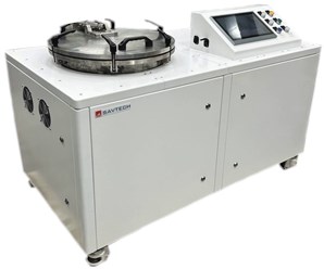 Вакуумно-нагнетательная установка SVAK