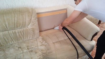 Химчистка мягкой мебели