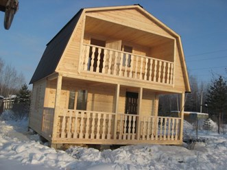 Фото компании  СК из Бруса 1