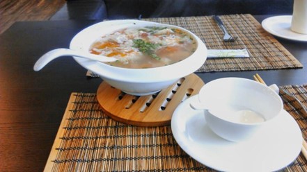 Фото компании  Sinlun Cafe, кафе китайской кухни 57