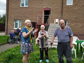 Фото компании ООО Пансионат для пожилых людей 23