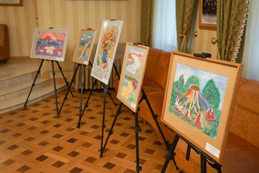 Фото компании  Республиканский центр дополнительного образования детей 7