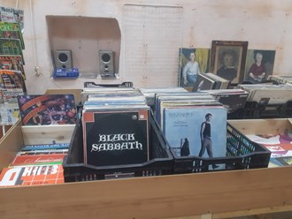 Самый большой книгообмен в СПб.