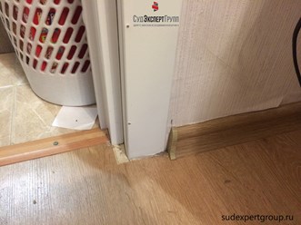 Экспертиза объема, качества и стоимости выполненных работ