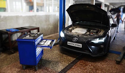 Фото компании  Автосервис АКПП 2