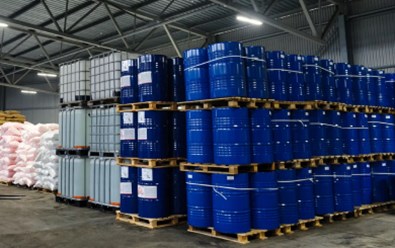 Поставка промышленной химии. Гликоли, включая этиленгликоль, диэтиленгликоль и триэтиленгликоль, играют ключевую роль в промышленной химии.