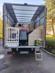 Фото компании  Лобня-грузоперевозки 1