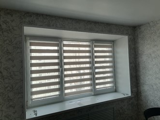 Шторы день-ночь