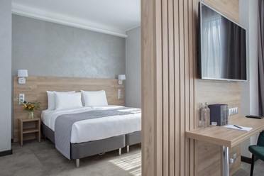 Фото компании ИП Welton Club Hotel & Apartments 10