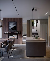 Загородный дом в г. Серпухове