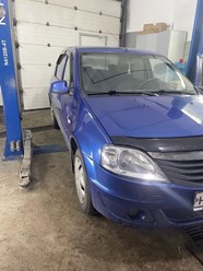 Фото компании  Автосервис Рено 6