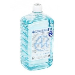 Дезинфицирующие средства