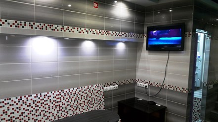 Фото компании  Спэйс, сауна 9