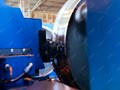 Колесотокарный станок КС1836Ф3 для обработки колесных пар вагонов и локомотивов с гидро-ЧПУ Delta