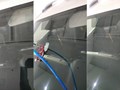 ремонт трещины автостекла