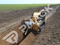 РМАСК предлагает услуги по аренде траншеекопателей с глубиной копания до 122см.