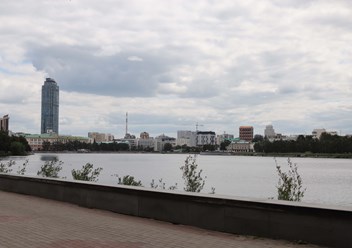Недвижимость в Екатеринбурге