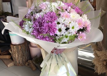 Фото компании   Цветы с доставкой Cyber Flora® | Кибер Флора® в Балашихе 3