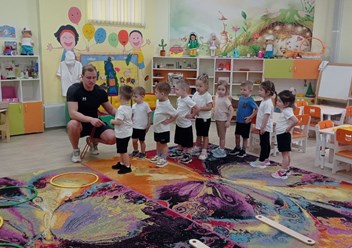 Фото компании  AcademKids в ЖК «Николин Парк» 2