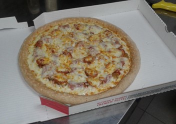 Фото компании  Папа Джонс 4