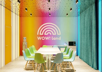 Интерактивные парки WOW!LAND