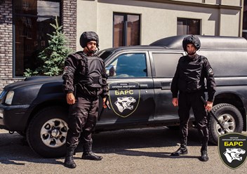 Фото компании  Частная охранная организация «Барс» 2