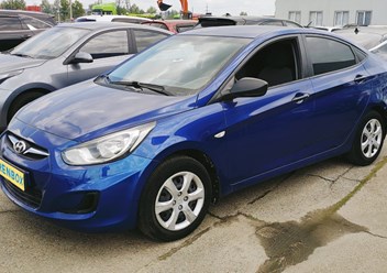 Хендай солярис 2013г
АКПП
1700р./сут.