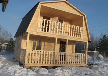 Фото компании  СК из Бруса 1