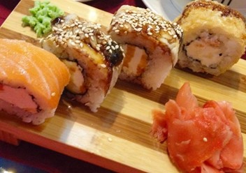 Фото компании  Kemari, суши-бар 4