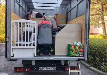 Фото компании  Лобня-грузоперевозки 1