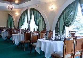 Фото компании  Таежный, ресторан 1
