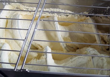 Мешалка для творожных масс ДВАК М-400