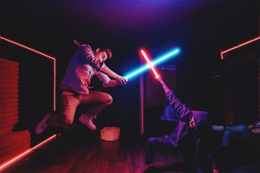 Фото компании  Клуб виртуальной реальности Portal VR 11