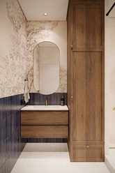 Квартира 49 кв.м. ЖК Legenda Business СПб.