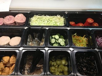 Фото компании  Subway, ресторан быстрого питания 2