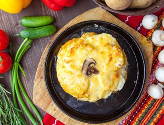 Фото компании  Старый Амбар, сеть трактиров 34