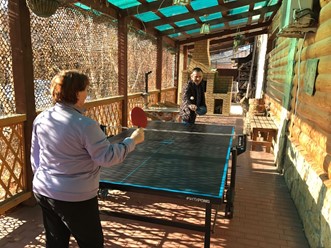 Фото компании  Адмиралтейская, сауна 5