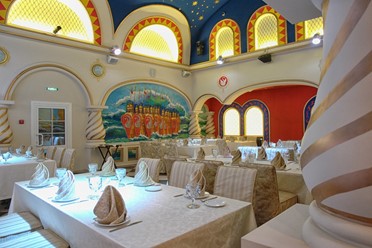 Фото компании  Алеша Попович Двор &amp; Дядька Черномор, ресторанно-гостиничный комплекс 6