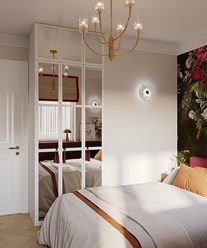 Квартира 33 кв.м. метро Аэропорт МСК